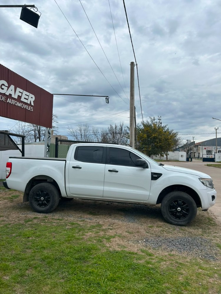 Ford RANGER PICK - UP D/C 2,2 Td Xl 4X2 Safety 2014 — foto 5